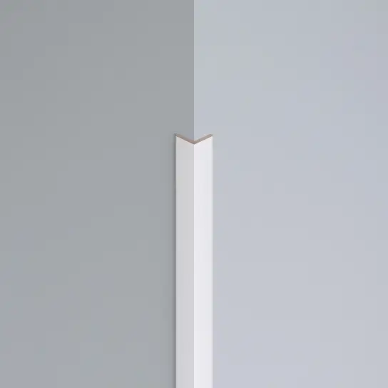 Betrouwbaar Hoeklat- Meranti - 18 x 18 mm